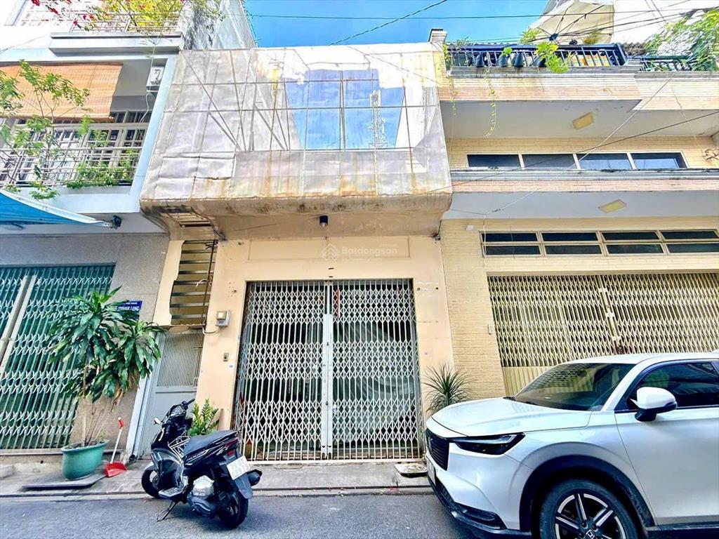 Hẻm 6m gò dầu 5x11m gác lửng 6.8 tỷ