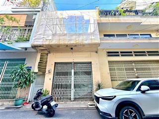 Hẻm 6m gò dầu 5x11m gác lửng 6.8 tỷ