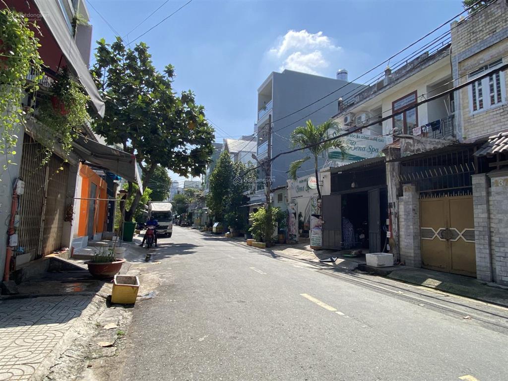 Mặt tiền liên khu 16 ngay lê văn quới 4x19m cấp 4 giá 6,1 tỷ