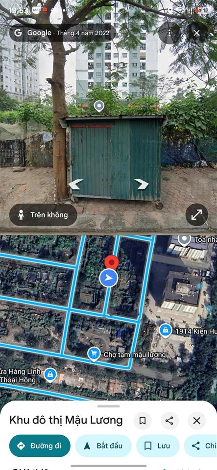 Bán đất phân lô khu đô thị mậu lương, 50m2, sổ đỏ giá 1x tỷ thương lượng sâu.  0878 800 ***