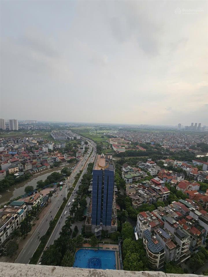 Chính chủ bán 2 ngủ 63m² tại ct4c xa la 3,95 tỷ có thương lượng, view triệu đô  0878 800 ***