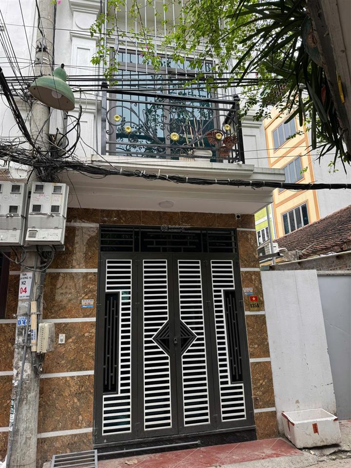 Chính chủ bán nhà tổ 12 mậu lương, hà đông, 34m2, sổ đỏ, giá 6.4 tỷ.  0878 800 ***