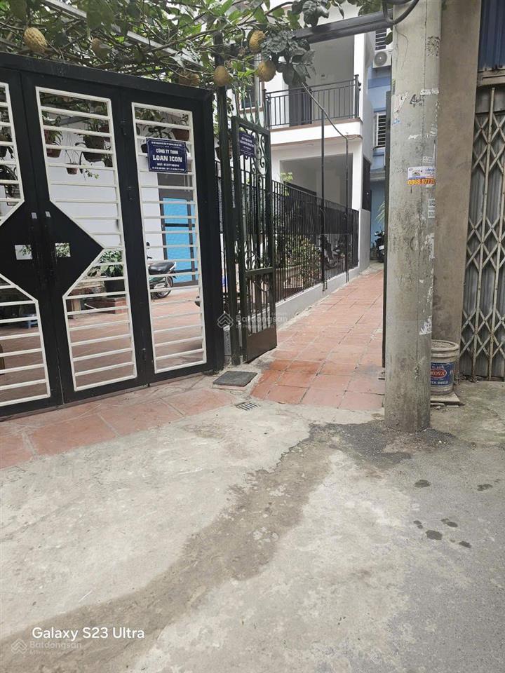 Giảm sâu nhà thổ cư ngõ đình 1 xa la ô tô 7 chỗ qua nhà giá chỉ 7,9 tỷ