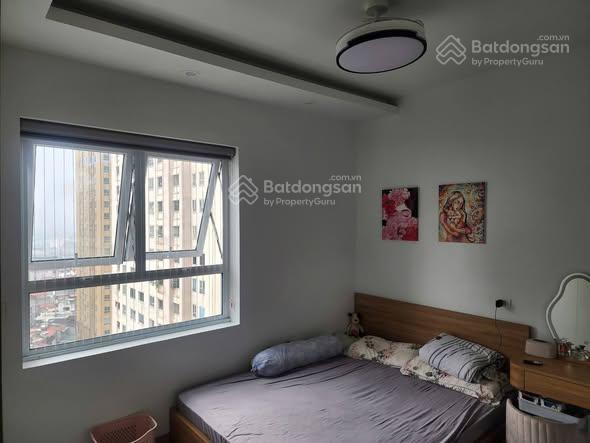 Hàng hiếm ct2 nam xa la 83,3m2 3 phòng ngủ 2 wc, ban công thoáng, giá 5.x tỷ
