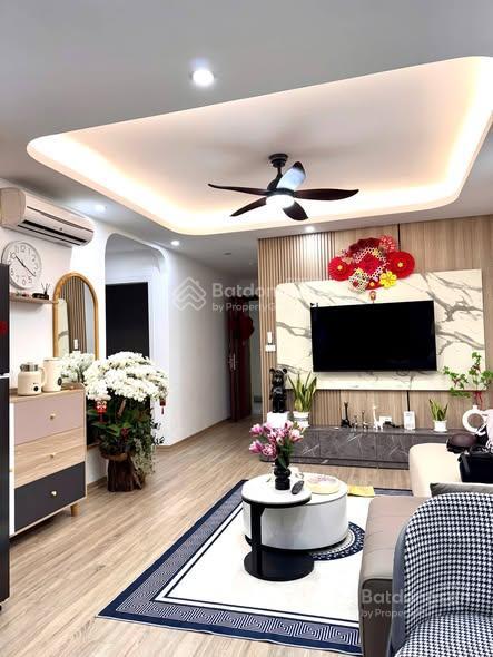 Bán căn hộ 76m 3 ngủ 2 vs hh3c linh đàm  0878 800 ***