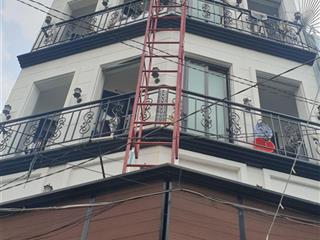 Chdv gồm 20 phòng đường lê lợi, p.4, gò vấp, dt 84m, 6 tầng, giá 17 tỷ.