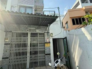 Nhà đường nguyễn thái sơn, p.5, gò vấp (địa chỉ cũ đường huỳnh khương an), giá 3,85 tỷ, dt 39m.