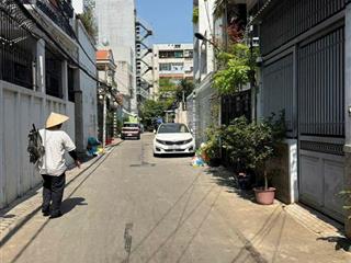 Bán nhà hẻm xe hơi 338 nguyễn xí, phường 13, bình thạnh, 52m², nở hậu, giá 7,9 tỷ.