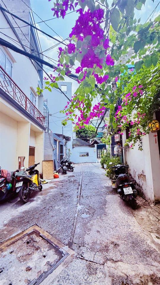 Nhà hxh đường trương đăng quế, p.3, gò vấp, nhà cấp 4, dt 40m, ngang 3.6m, giá 7.2 tỷ tl.
