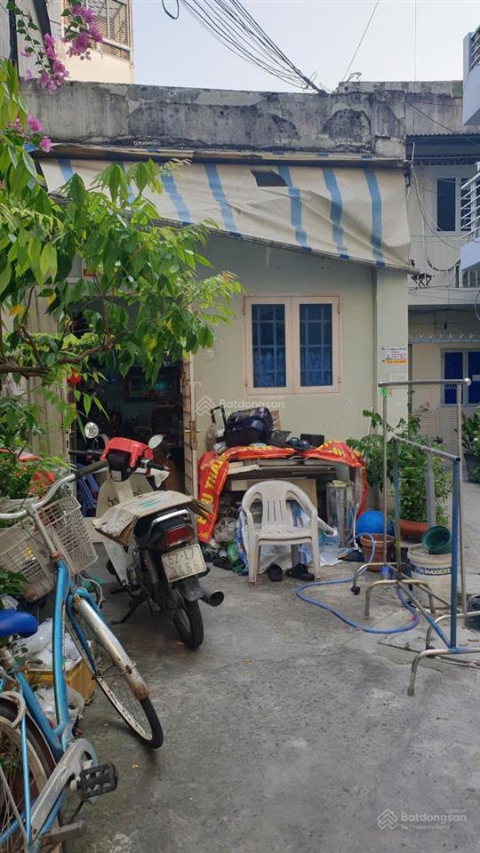 Nhà hxh đường trương đăng quế, p.3, gò vấp, nhà cấp 4, dt 40m, ngang 3.6m, giá 7.2 tỷ tl.