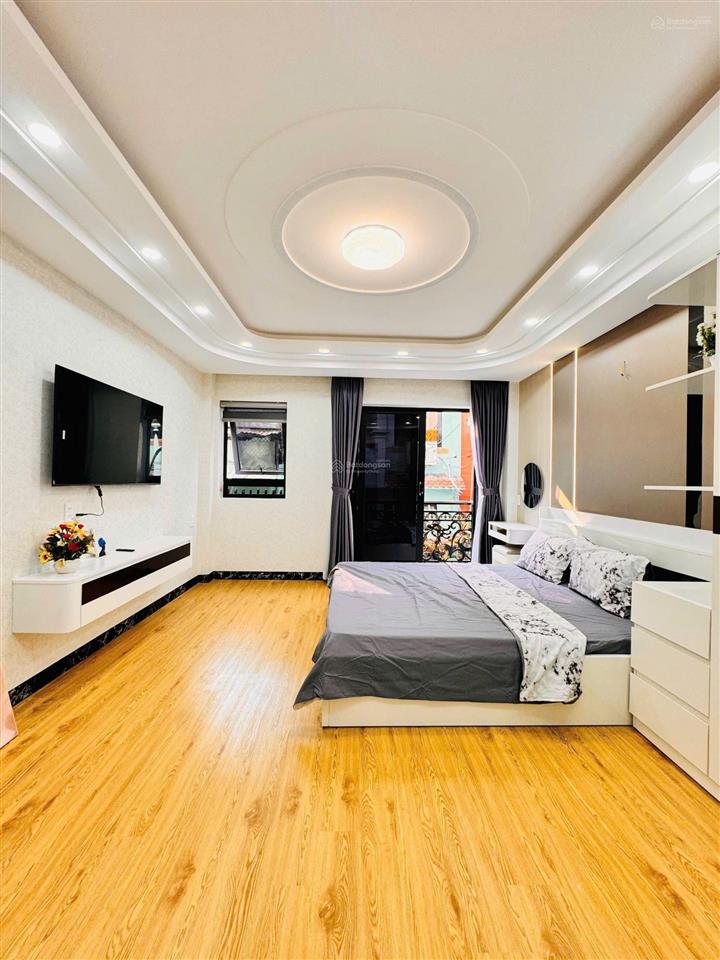 Nhà đường số 7, p.3, gò vấp, gần sân bay, dt 35m, ngang 4m, giá 6,9 tỷ tl