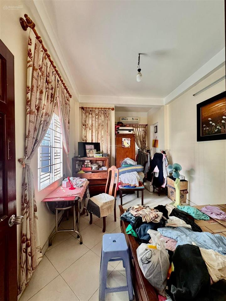 Nhà hẻm 449 đường lê quang định, p.5 bình thạnh, 4 tầng, dtcn 48m, giá 8,5 tỷ.