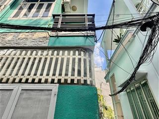 Nhà hẻm 449 đường lê quang định, p.5 bình thạnh, 4 tầng, dtcn 48m, giá 8,5 tỷ.