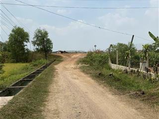 Đất hxh kp an đước, an tịnh, tx trảng bàng, tây ninh, dt 434m, ngang 8m, giá 1,4 tỷ.