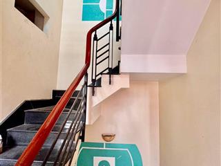 Nhà đường lê quang định, p.5, bình thạnh, dt 48m, 4 tầng, giá 8,5 tỷ.