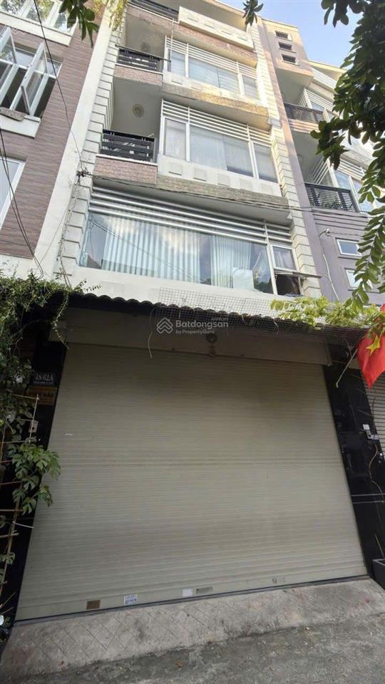 Nhà hxh đường hồ biểu chánh, p. 11, phú nhuận, 5 tầng, dt 40m, giá 10,5 tỷ.