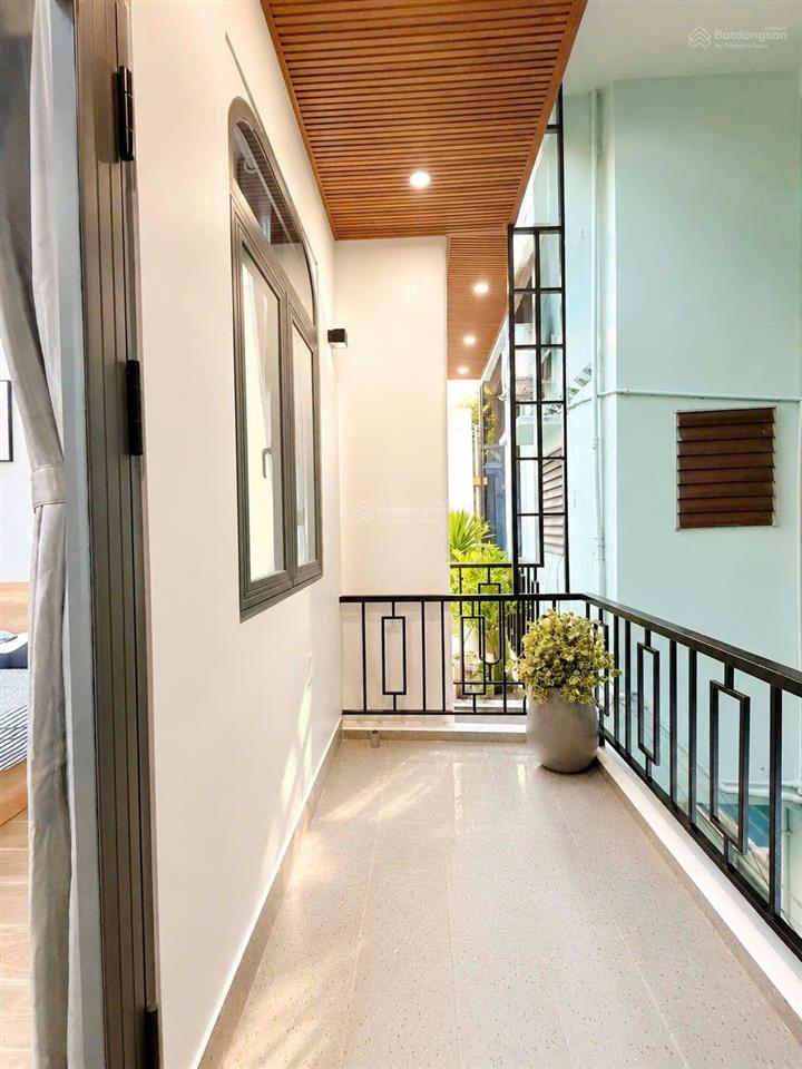  nhà hẻm đường cô giang, p. 2, phú nhuận, dt 37m, 2 tầng, giá 5,75 tỷ.