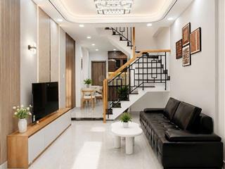  nhà hẻm đường cô giang, p. 2, phú nhuận, dt 37m, 2 tầng, giá 5,75 tỷ.