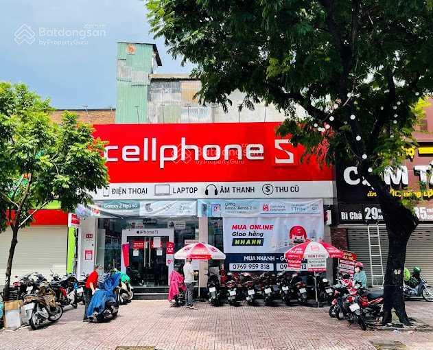 Cho thuê nhà mặt tiền nguyễn thái học, quận 1. dt 8x40m. 1 trệt, 3 lầu. dtsd 1.000m2
