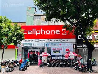 Cho thuê nhà mặt tiền nguyễn thái học, quận 1. dt 8x40m. 1 trệt, 3 lầu. dtsd 1.000m2