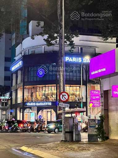 Cho thuê góc 2mt số 456 nguyễn thị minh khai và cao thắng, q.3, dt 16x22.2m, 4 lầu, dtsd 1.400 m2