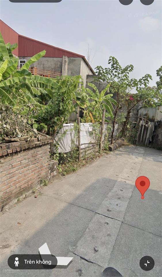 Bán đất tại ngõ đường tiên hội, đông anh, 9 tỷ, 124 m2, pháp lý đầy đủ, mặt tiền 8m