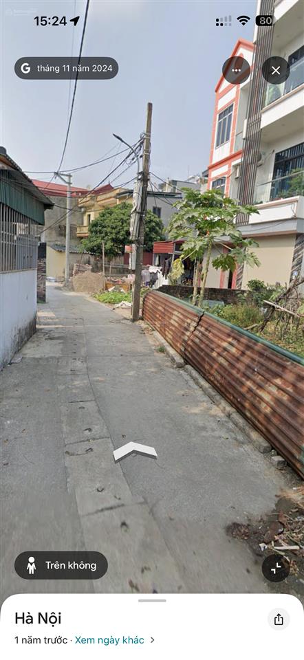 Bán đất tại ngõ đường tiên hội, đông anh, 9 tỷ, 124 m2, pháp lý đầy đủ, mặt tiền 8m