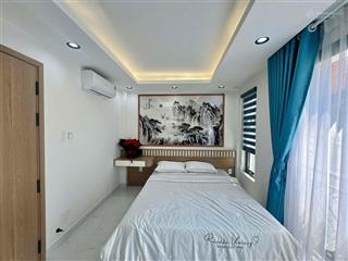 Phú nhuận hiếm nhà ngang 5m  5 tầng  chỉ 9,3 tỷ