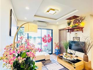 Chính chủ gửi bán căn hộ 2pn full đồ đẹp hud3 nguyễn đức cảnh 75 m2,  0909 996 ***