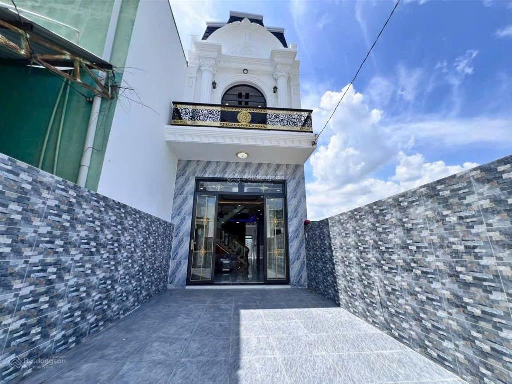 Nhà 1 lầu ngay ngã ba tân kim sổ hồng riêng diện tích đa dạng gần siệu thị coopmart, chợ, trường..