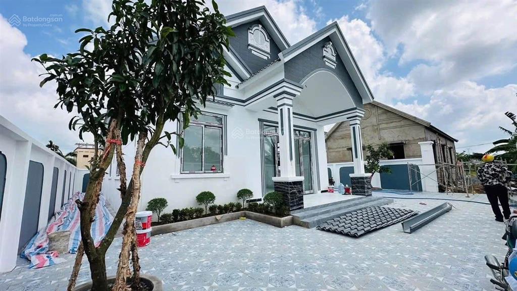 Nhà 1 lầu ngay ngã ba tân kim sổ hồng riêng diện tích đa dạng gần siệu thị coopmart, chợ, trường..
