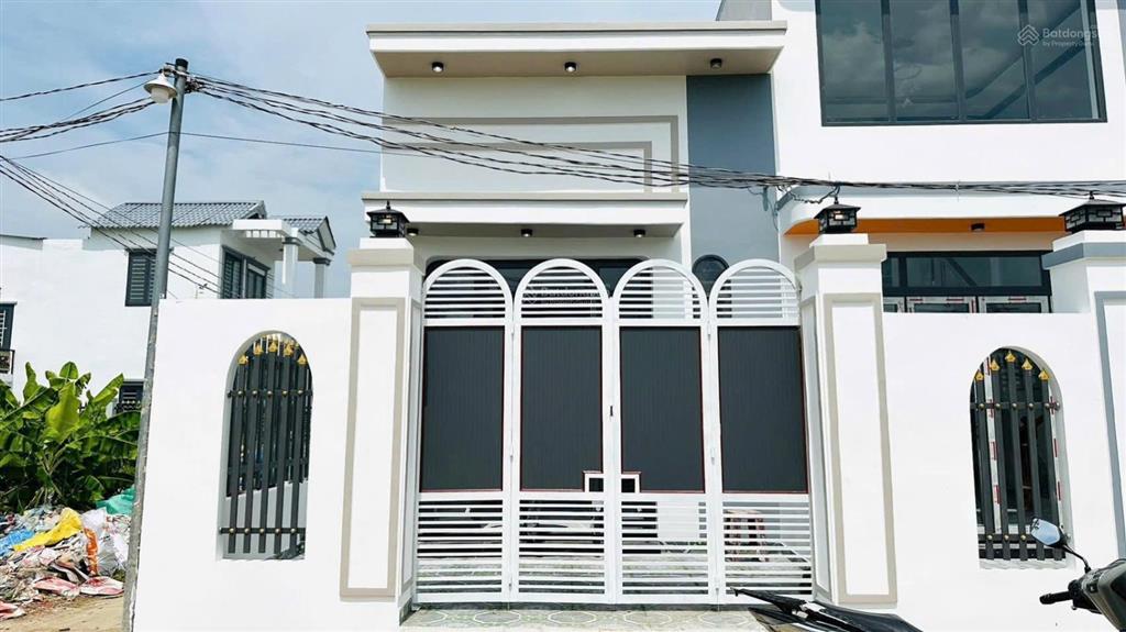 Nhà 1 lầu ngay ngã ba tân kim sổ hồng riêng diện tích đa dạng gần siệu thị coopmart, chợ, trường..