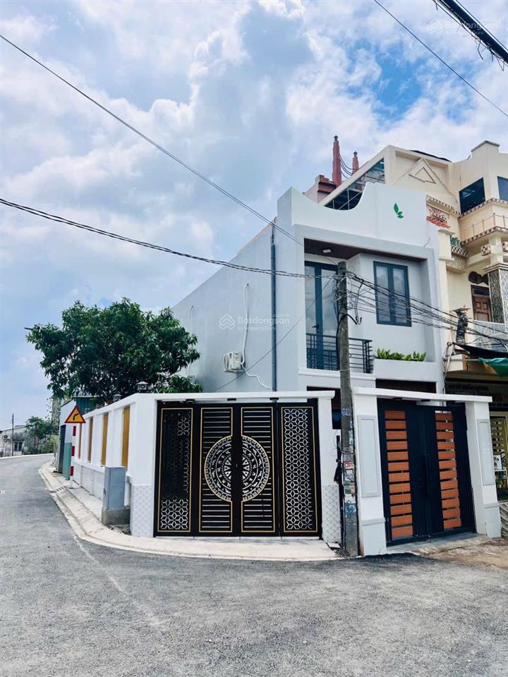 Nhà 1 lầu ngay ngã ba tân kim sổ hồng riêng diện tích đa dạng gần siệu thị coopmart, chợ, trường..