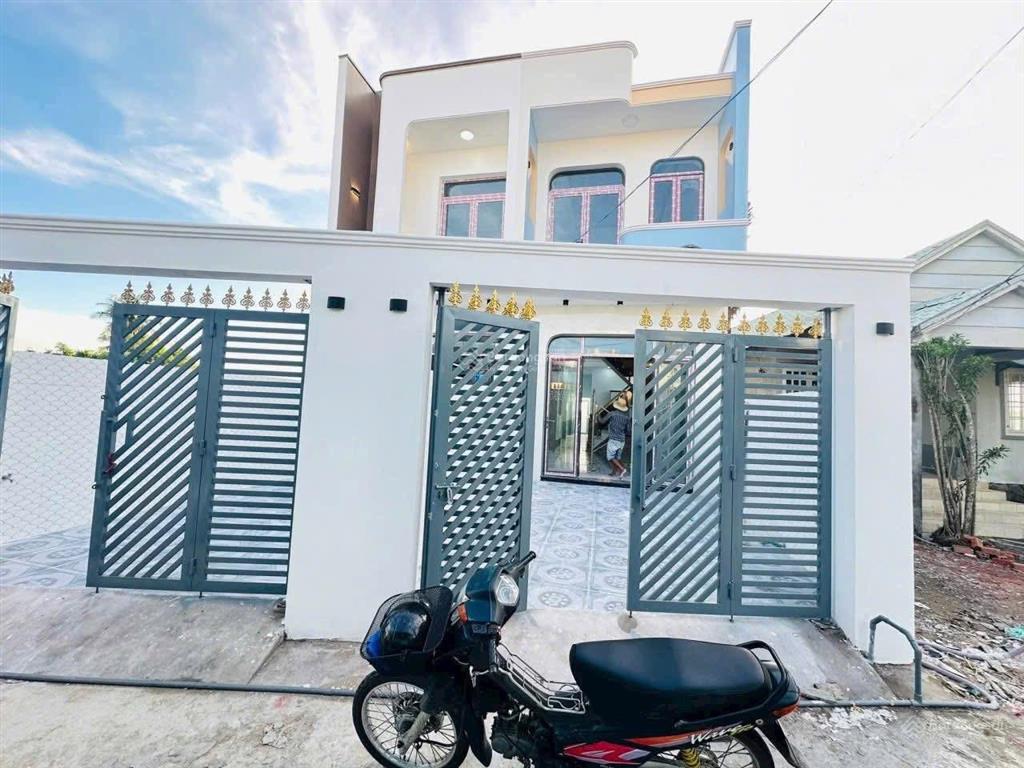 Nhà 1 lầu ngay ngã ba tân kim sổ hồng riêng diện tích đa dạng gần siệu thị coopmart, chợ, trường..