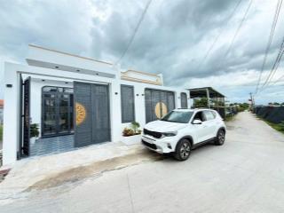 Chính chủ bán nhiều nhà đất sổ hồng riêng giá thật từ 380tr đến 1tỷ1, gần coopmart, chợ, kdc