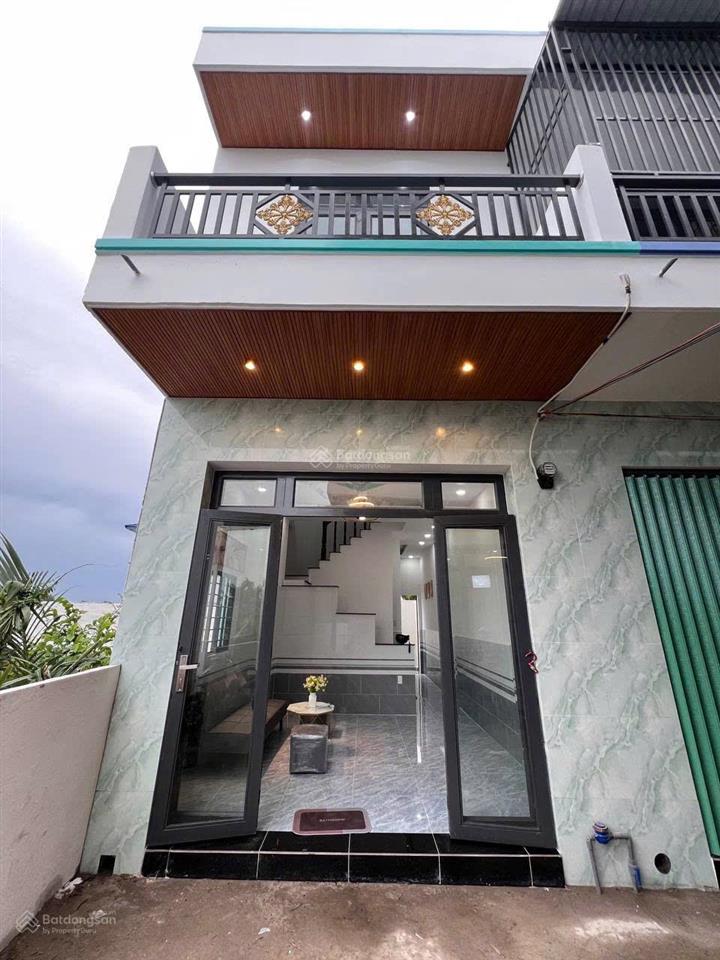 Nhà 1 lầu ngay ngã ba tân kim sổ hồng riêng diện tích đa dạng gần siệu thị coopmart, chợ, trường..