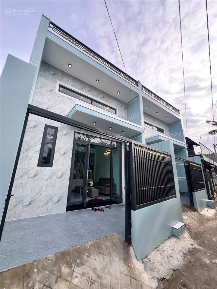 Nhà 1 lầu ngay ngã ba tân kim sổ hồng riêng diện tích đa dạng gần siệu thị coopmart, chợ, trường..
