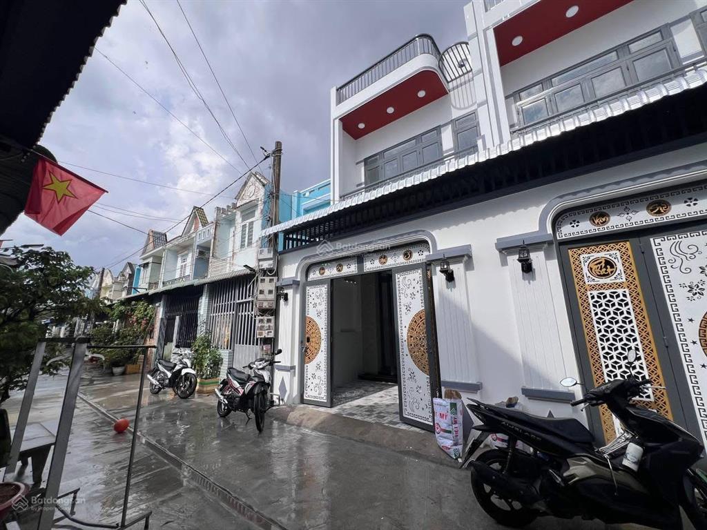 Nhà 1 lầu ngay ngã ba tân kim sổ hồng riêng diện tích đa dạng gần siệu thị coopmart, chợ, trường..