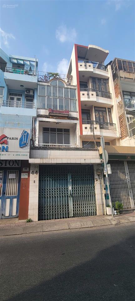 Bán nhà mặt tiền nguyễn trọng tuyễn, 3,5 x 16,5, 3 tầng, giá 13,8 tỷ