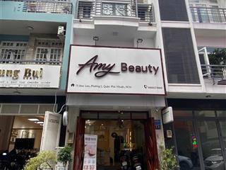 Bán nhà hẻm xe hơi thân nhân trung  cộng hòa, 4,5m x 25m, nhà mới 4 tầng, giá chỉ 15 tỷ