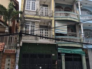 Bán nhà hẻm xe hơi đường cách mạng tháng tám, 4 x 20, 4 tầng, giá chỉ 11,8 tỷ