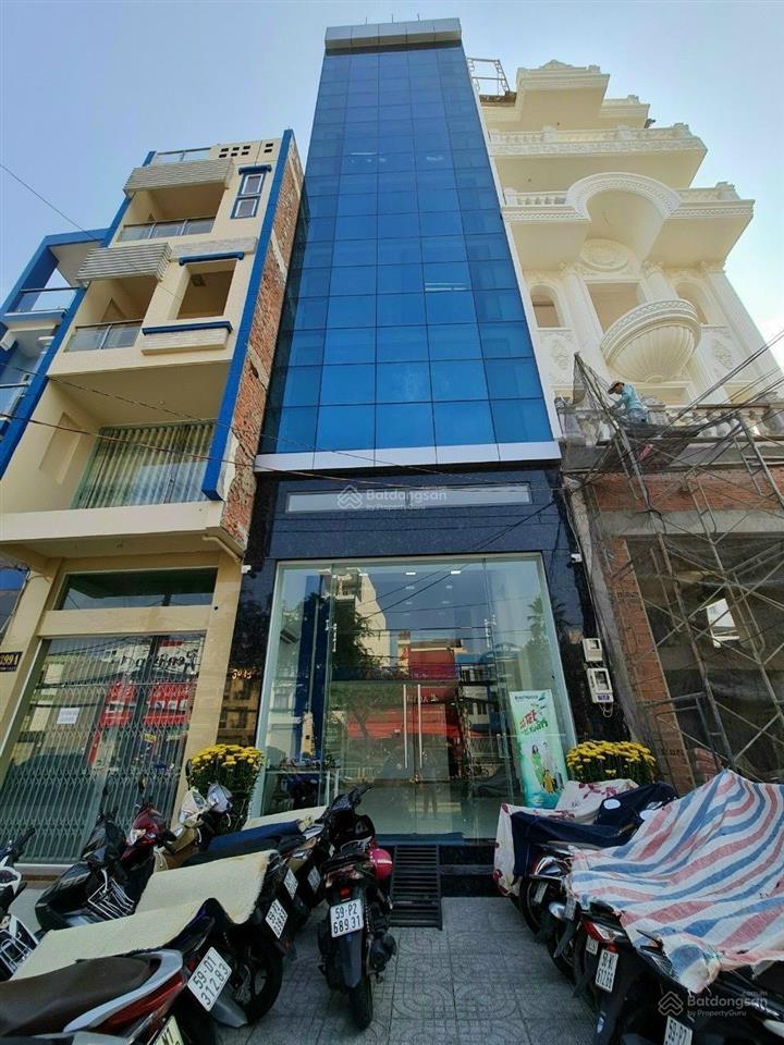 Bán nhà mặt tiền bàu cát đôi, 4 x 20, 7 tầng, giá chỉ 19,4 tỷ