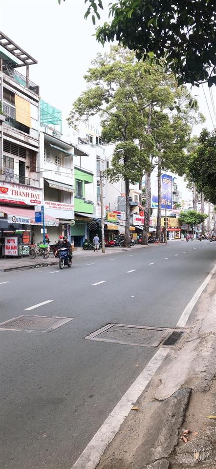 Bán nhà mặt tiền tân sơn nhì, 4 x 17, 4 tầng, giá chỉ 17,5 tỷ