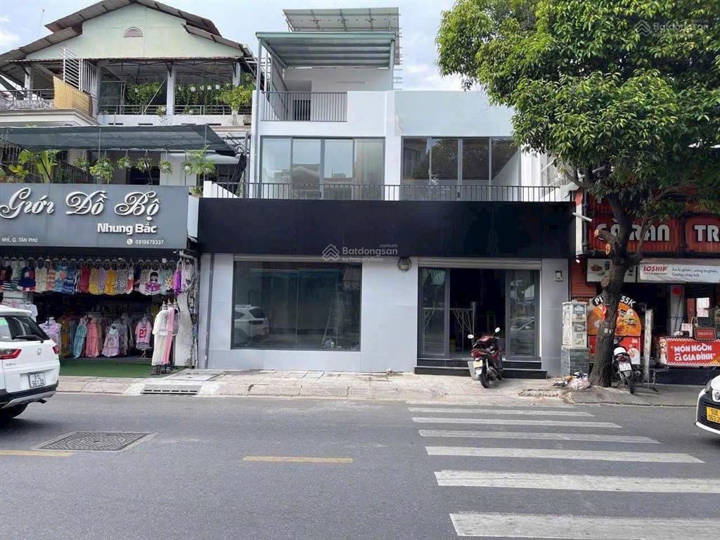 Giá cực tốt, nhà mặt tiền trương vĩnh ký, 10 x 20, 3 tầng, giá chỉ 32 tỷ