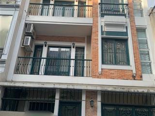 Giá cực tốt. nhà mặt tiền nội bộ đường cách mạng tháng tám, 5,5 x 20, 2 tầng, giá 18 tỷ