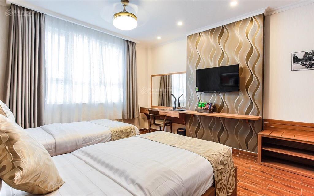 Giá cực tốt. nhà mặt tiền nội bộ đường cách mạng tháng tám, 5,5 x 20, 2 tầng, giá 18 tỷ
