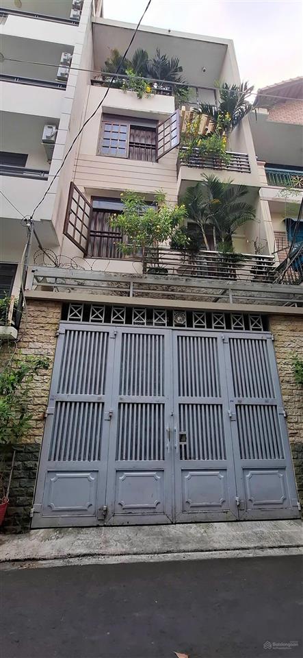 Giá cực tốt, nhà mặt tiền nguyễn trọng tuyển, 4 x 15, 4 tầng, giá chỉ 13,5 tỷ