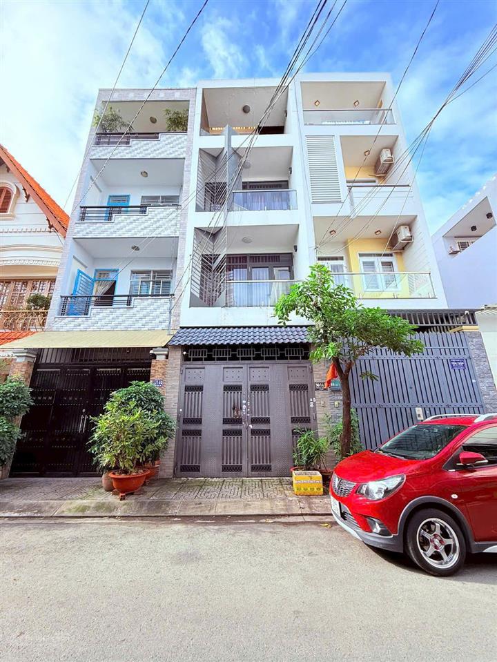 Giá cực tốt, nhà bàu cát, 4 x 14, 4 tầng, giá chỉ 12 tỷ