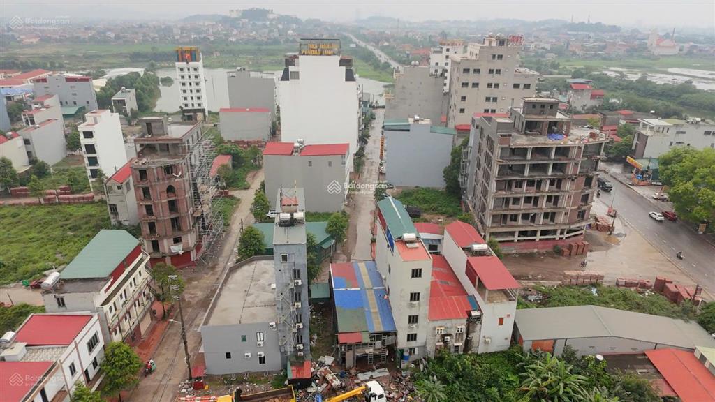 Bán đất a5 đồng nhỏ, quang châu tại phường việt yên, bắc ninh, giá 3,6 tỷ, diện tích 72m2.