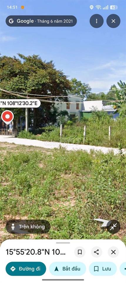 101,8m2 đất ở tại Phong Lục , phường An Thắng, TP Đà Nẵng